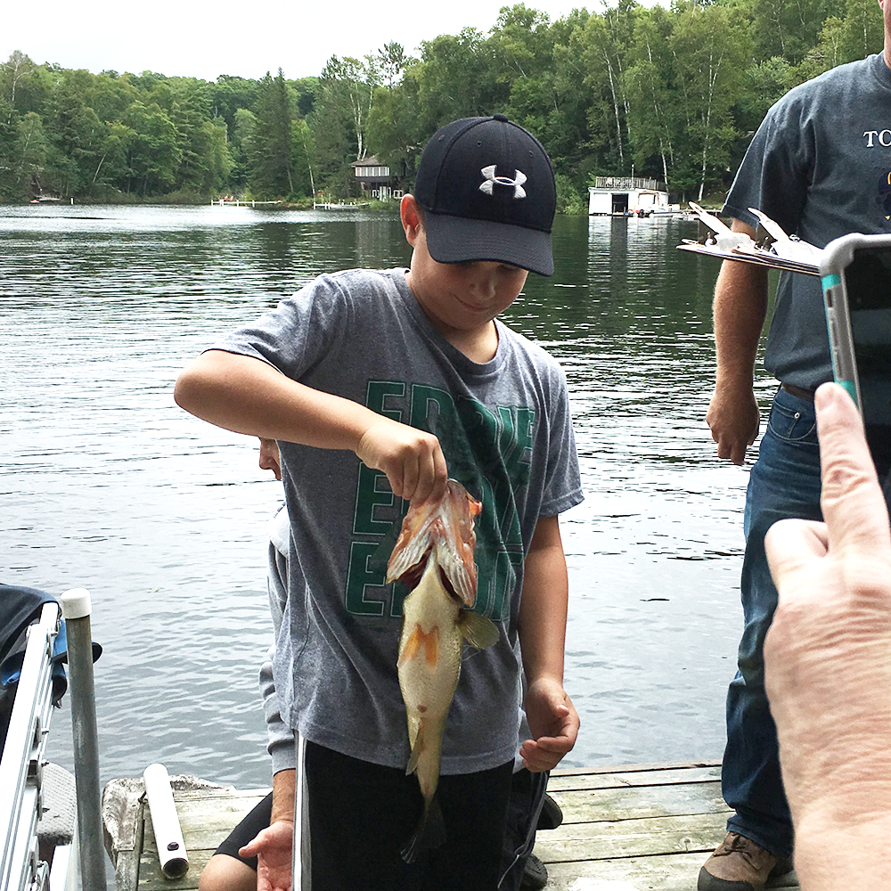 Read more about the article Annual Teach a Kid to Fish